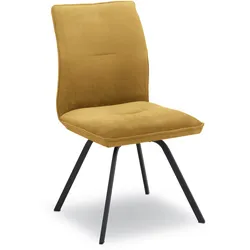 Polsterstuhl KIMBERLY (BHT 46x87x60 cm) - BHT 46x87x60 cm