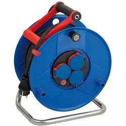 Brennenstuhl, Kabelrolle, Garant Kabeltrommel H05RR-F 1,5 (50 m, 1.50 mm2)