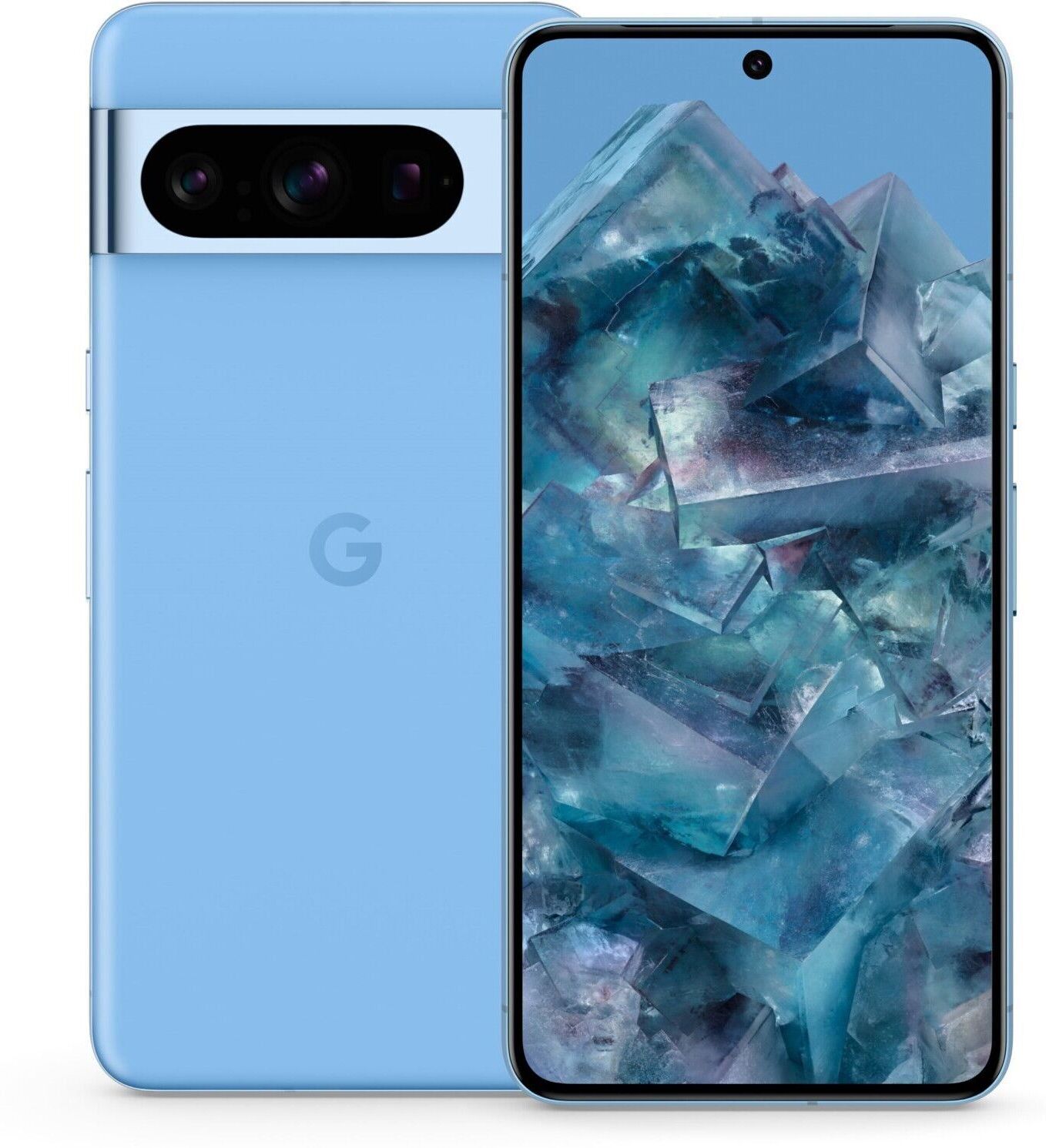 Google Pixel 8 Pro   128 GB   Dual-SIM   Bay - Refurbished