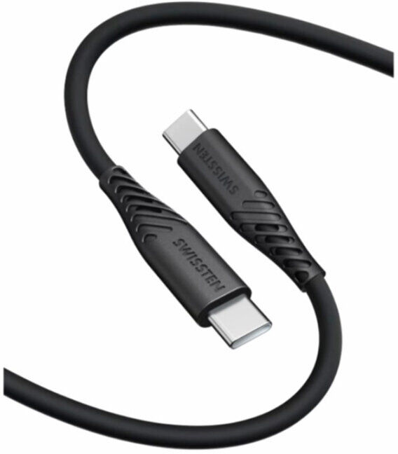 CABO SWISSTEN USB-C-USB-C 0.4M PR