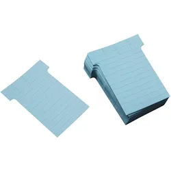 Ultradex, Zubehör Präsentieren, T-Karte Masse: 6 x 8,5 cm (B x H) Grammatur: 170 g/m2
