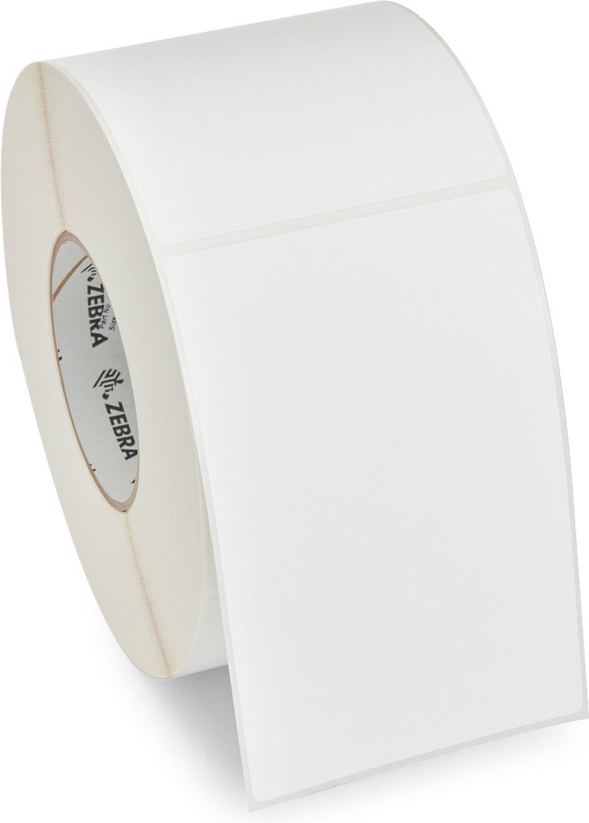 Zebra printeretiketten Z-PERF 2000T 102 x 102 mm