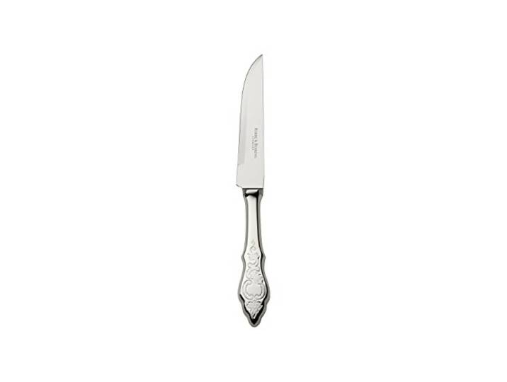 Robbe & Berking Ostfriesen Steakmesser (150 g massiv versilbert)