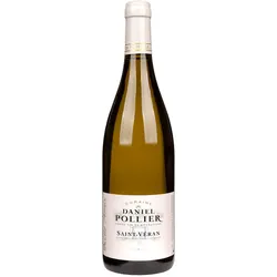 Domaine Pollier Saint Veran Blanc 2023