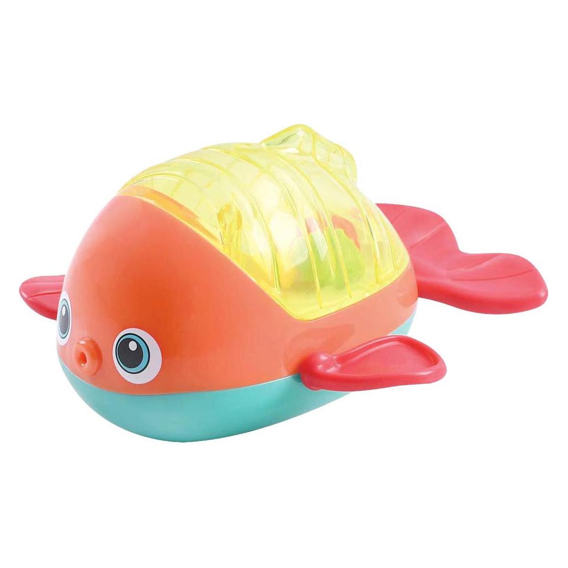 PlayGo Badespielzeug Aufziehbarer Schwimmclownfisch (66981660)