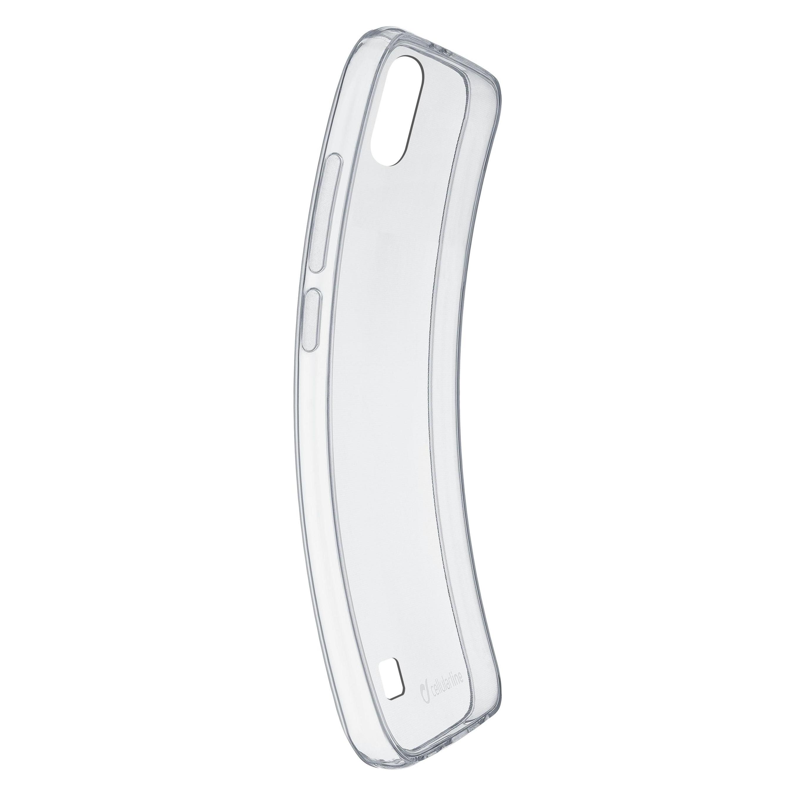 Cellularline SOFT case, Galaxy A10 (Samsung Galaxy A10) (SOFTGALA10T)