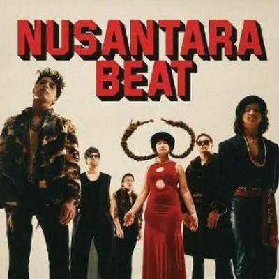 Nusantara Beat: Nusantara Beat - Nusantara Beat, CD