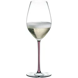 Riedel Fatto A Mano Champagne mauve, Weingläser, Violett