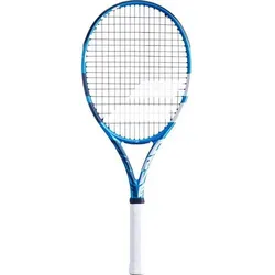 BABOLAT Herren Tennisschläger EVO DRIVE LITE STRUNG, Größe 1 in Weiß Weiß