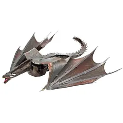 Metal Earth ICONX Games of Thrones Drogon