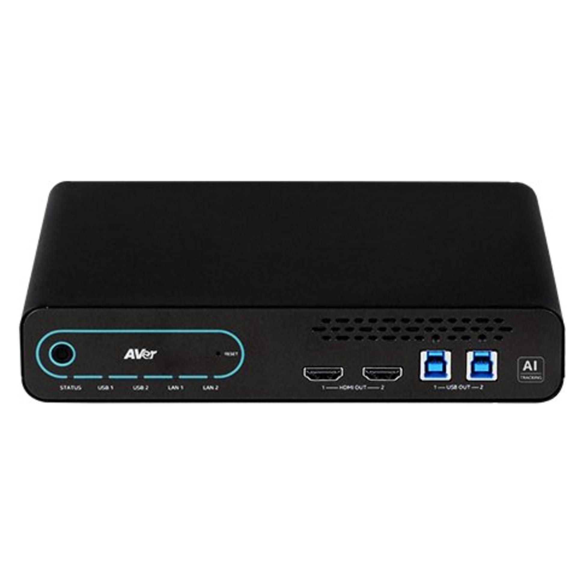AVerMedia AVER MT300 Matrix and Audio Tracking box USB/HDMI/RTSP/NDI in/out replaces 61B31A0001AC (61B31A0001AL)