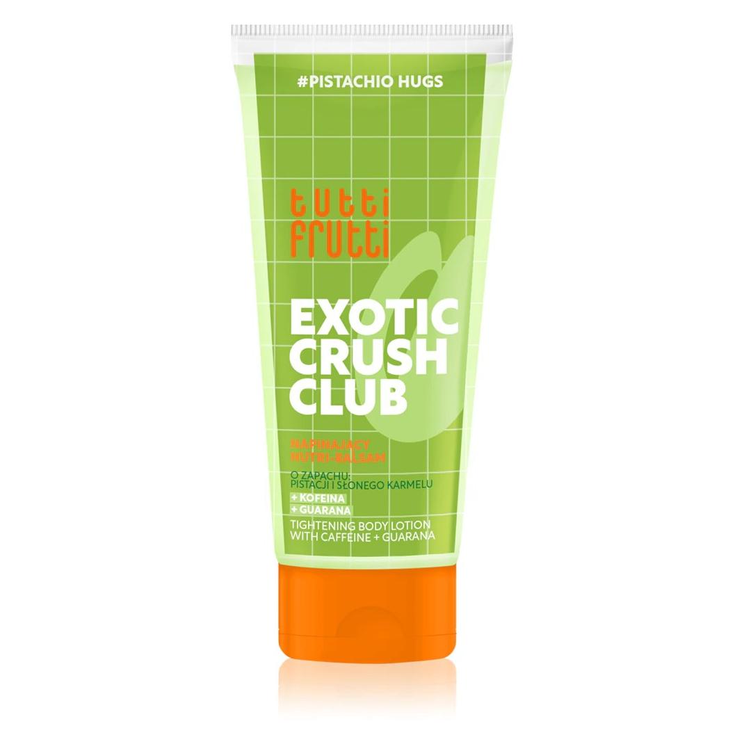 Farmona Tutti Frutti Exotic Crush Club Body Lotion mit Koffein (Körperlotion, 200 ml) (65577716)