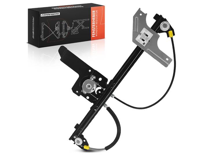 Frankberg 1x Lève-vitre avant droit pour Peugeot 508 I 8D 508 SW I 8E 2010-2018 9222GT 9806086880