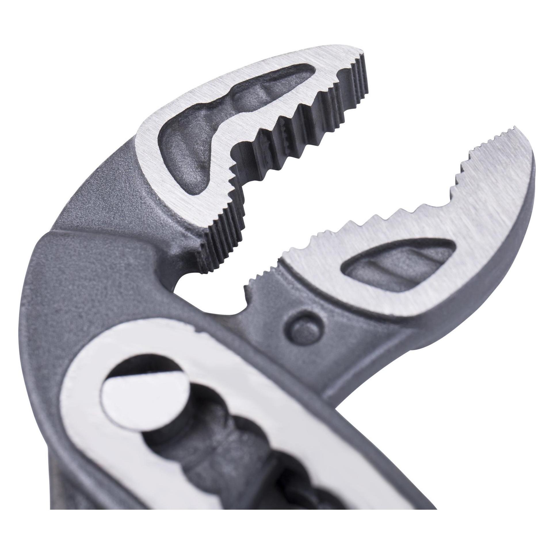Stier Zangensatz Universal 3-teilig (180 mm) (52268684)