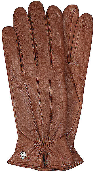 ROECKL Lederhandschuhe braun   7 7