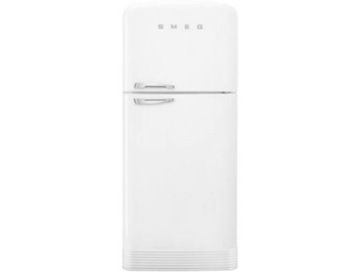 Smeg - Réfrigérateur 2 Portes Fab50rwh5 Blanc