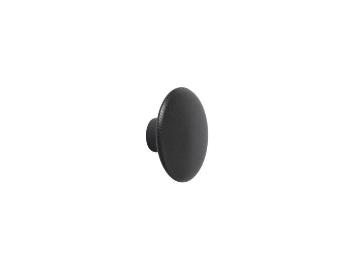 Muuto Patère The Dots, noir mini