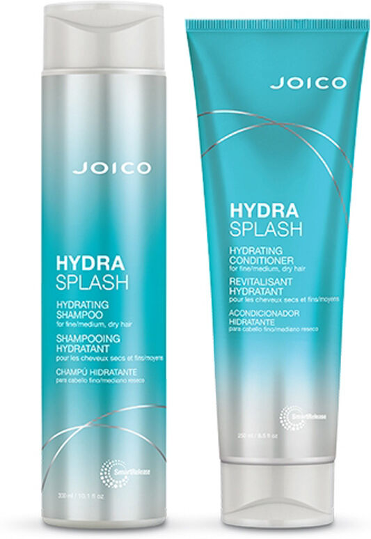 JOICO HydraSplash Hydrating Shampoo 300ml & HydraSplash Hydrating Cond