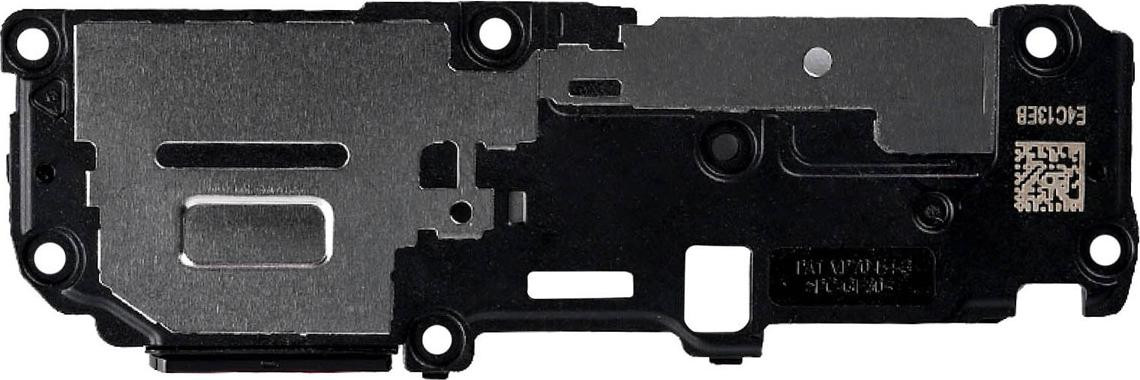 Avizar vervangende speaker voor Samsung Galaxy S25, zwart