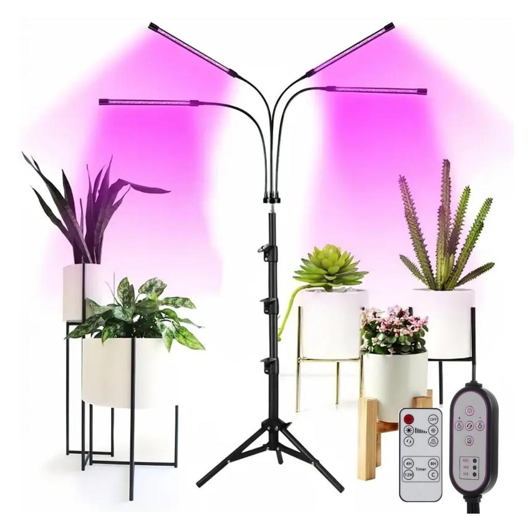 Reach LED-Pflanzenleuchte - 4X - Pflanzenwachstumslampe (LED) (59144645)