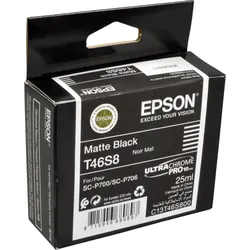 Epson Tinte C13T46S800 matt schwarz T46S8