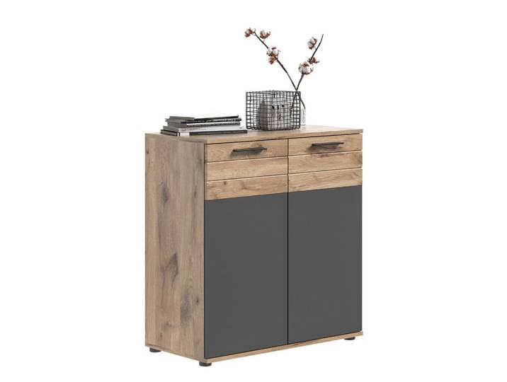 Mason B: 80 cm Nox Oak MASON