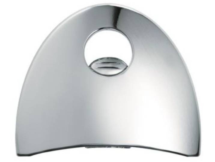 Cristel - Anse Zenith 02 Amovible Inox