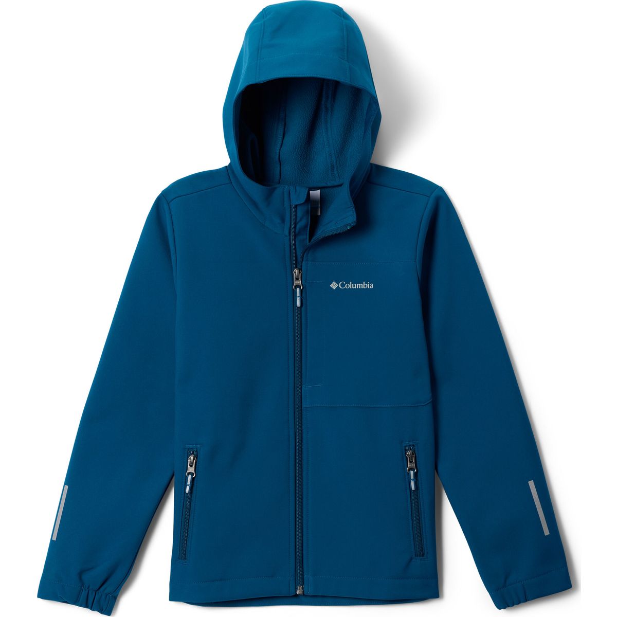 Columbia Ascender Hooded Softshell phoenix blue (442) S 217372-2173721-442-S