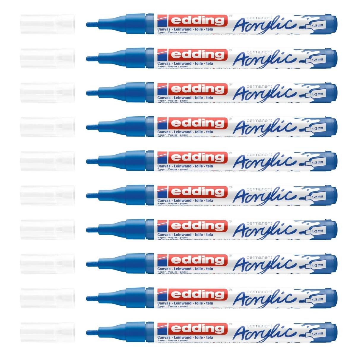Edding Acrylmarker 5300 Fein (1x) (5300-903)