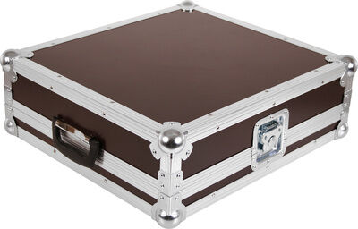 Thon Mixer Case Pioneer DJM 2000 Phenol Braun