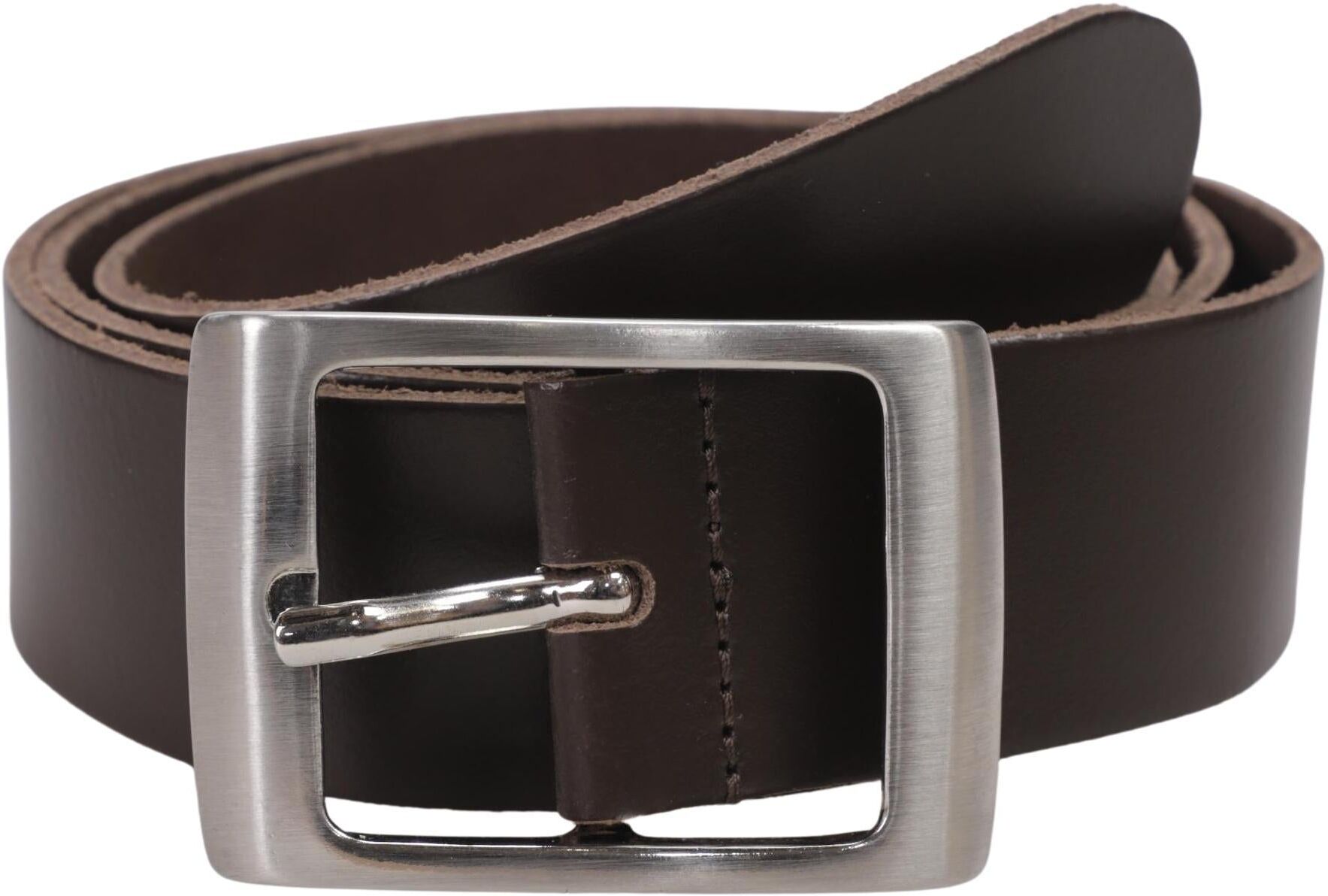 pier one Herren Gürtel, Braun, Gr. 95, Leder - Second Hand