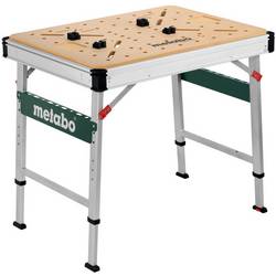 Metabo 626991000 Werkbank (B x H x T) 1000 x 1000 x 750 mm