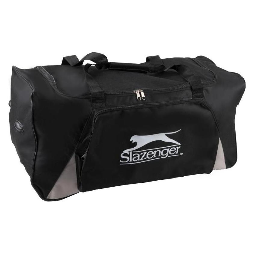 Slazenger Torba Sportowa Podróżna Z Kółkami Czarna (60 l) (47817869)