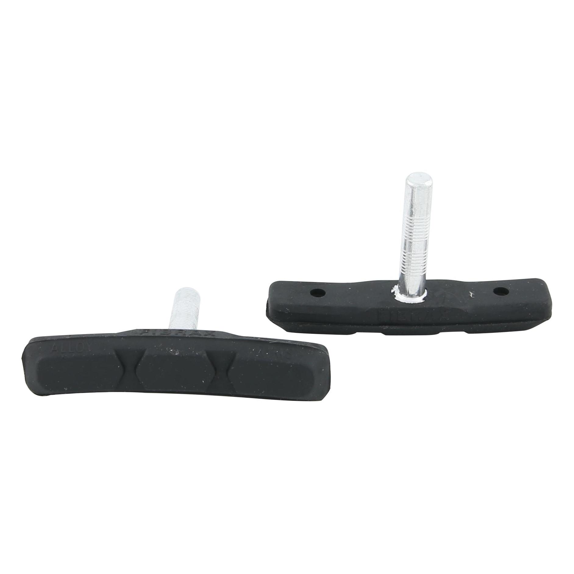 Fibrax SH-810 Bremsschuh Schwarz Einheitsgrösse (Avid, Shimano, SRAM) (806100066)