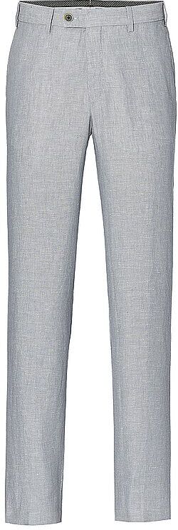 HILTL Leinenchino PARMA grau   46 46
