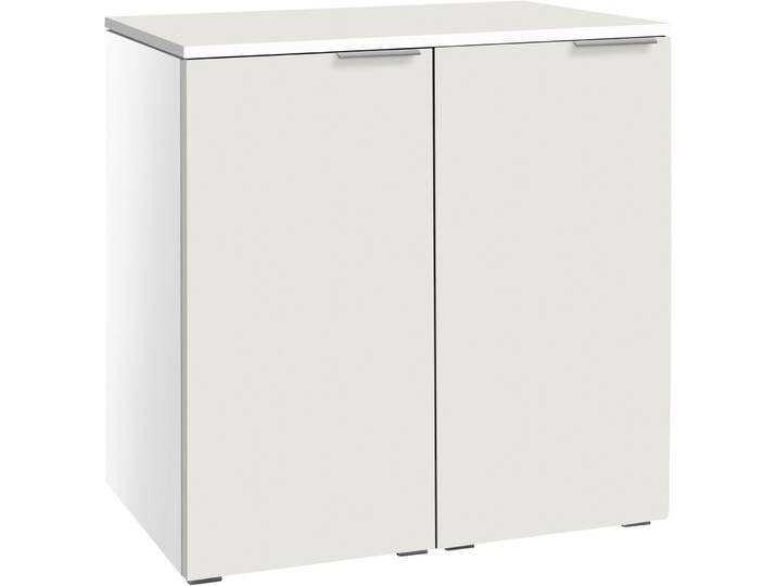 Hasena Kommode Airi weiss MDF B 90 H 85 cm