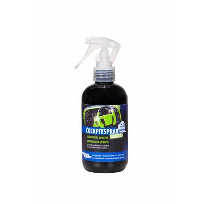 WALTER SCHMIDT CHEMIE Kunststoffpflegemittel Cockpitpflege Limette 250 ml 3519200000