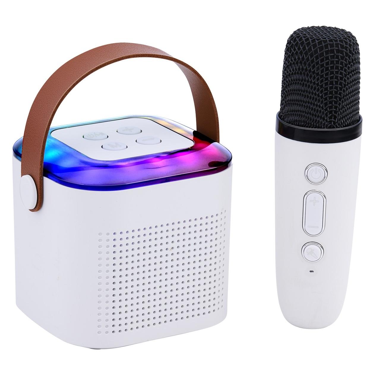 Edco Karaoke Set mini 2pc 5W (47201214)