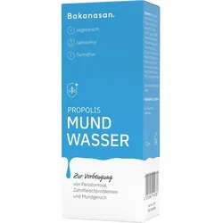 Bakanasan Propolis Mundwasser 50 ML