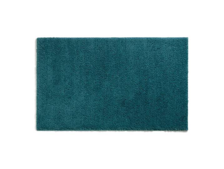 Kela Badematte Maja, Petrol, 70x1.5x120 cm, für Fußbodenheizung geeignet, rutschhemmend, Heimtextilien, Badtextilien, Badematten