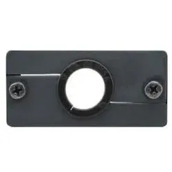 Kramer Wandplatten-Einsatz, Videokabel, Schwarz