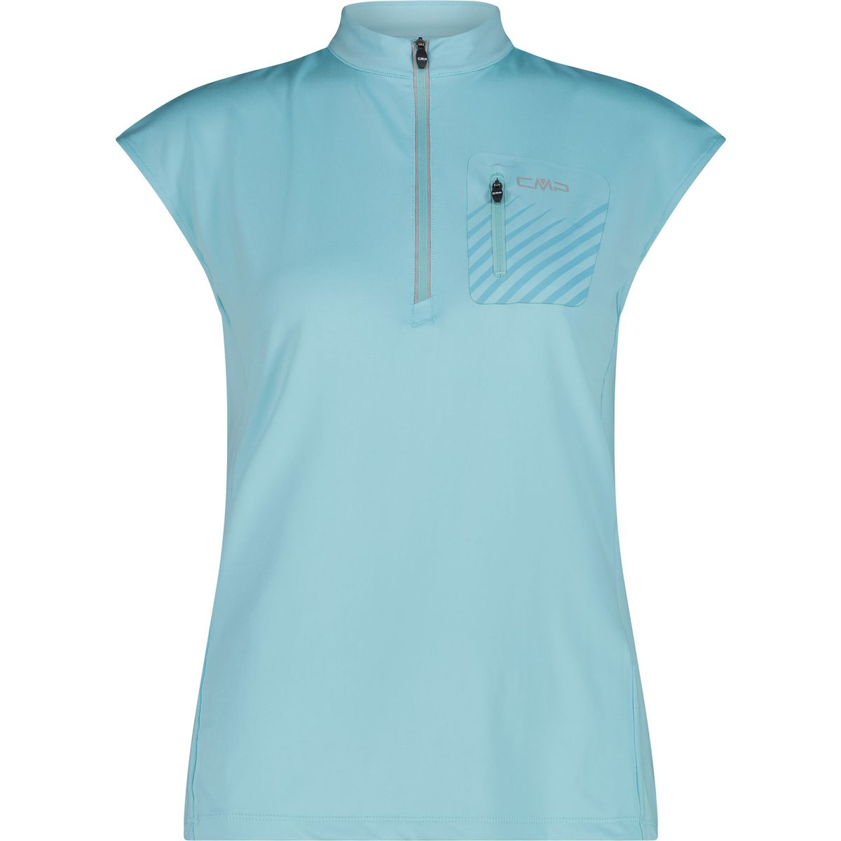CMP Woman T-shirt Free Bike lagoon (E555) 38 36N5296-E555-38