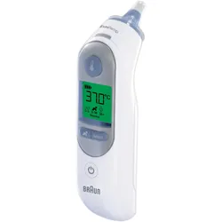 Braun, Fieberthermometer, Irt6520 (Ohr)