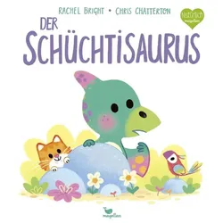 Magellan Der Schüchtisaurus