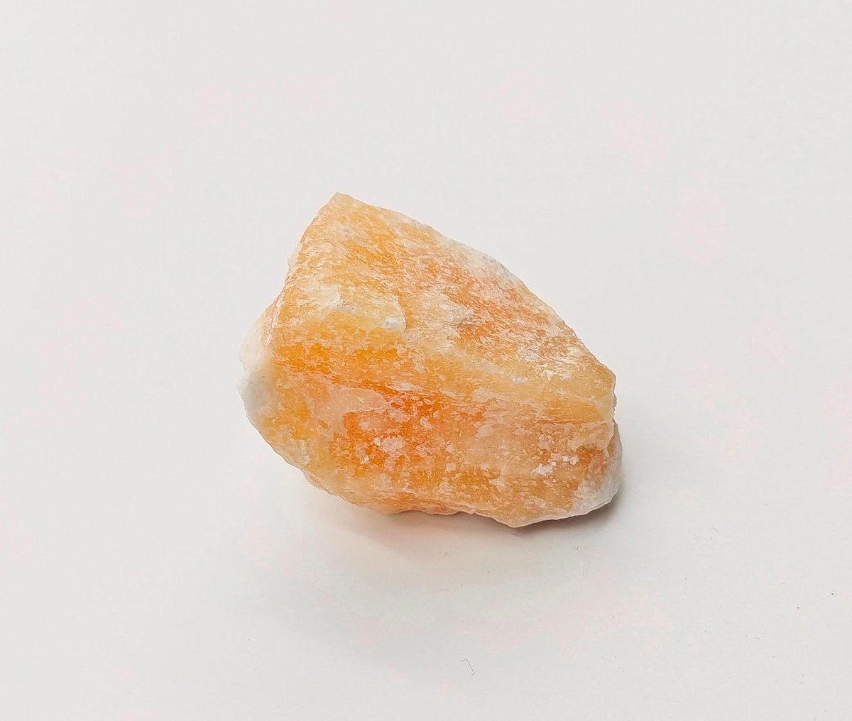 Ruwe Topaas Edelsteen 100 gram - Natuurlijk Kristal voor Chakra en Spiritueel Gebruik