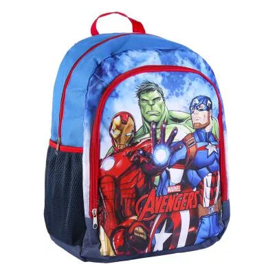 Marvel Avengers Schooltas 41 x 32 x 14 cm
