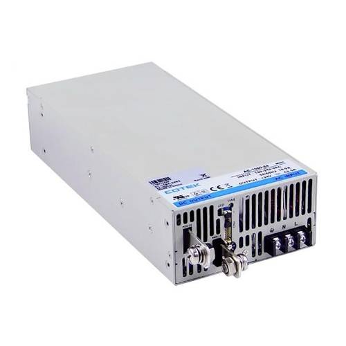 Cotek AE 1500-60 OringFET Schaltnetzteil 60 V/DC 25A 1500W