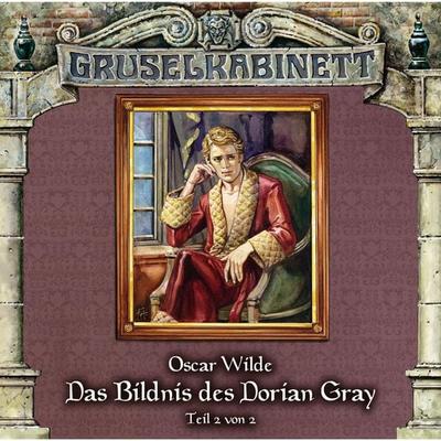 Das Bildnis des Dorian Gray (Folge 2 von 2) - Oscar Wilde, Audio, 4049709935998