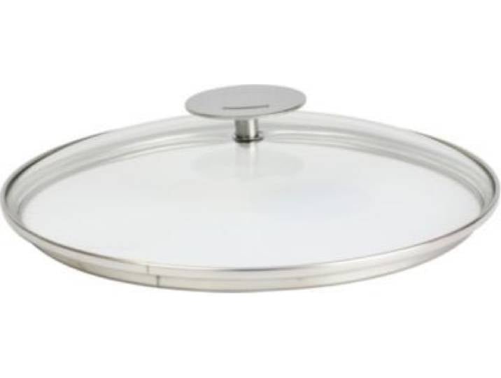 Cristel - Couvercle Universel Platine 24cm Verre