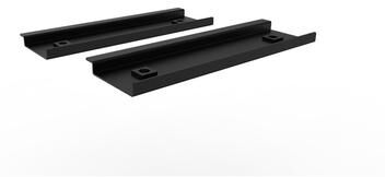 "NewAge Products 12"" Slatwall Bracket Kit"